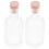2pcs Bottles Empty Bottles Fruit Bottles Diy Ice Bottles Drink Bottles 6