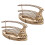 2St Compacte Pen Organizer Met Slots Voor En 9