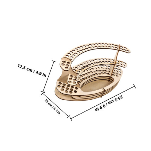 2St Compacte Pen Organizer Met Slots Voor En 1