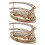 2St Compacte Pen Organizer Met Slots Voor En 1
