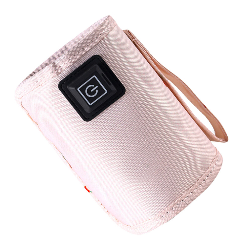 Happyyami Baby Bottle Warmer Bag For Travel And Milk Warming