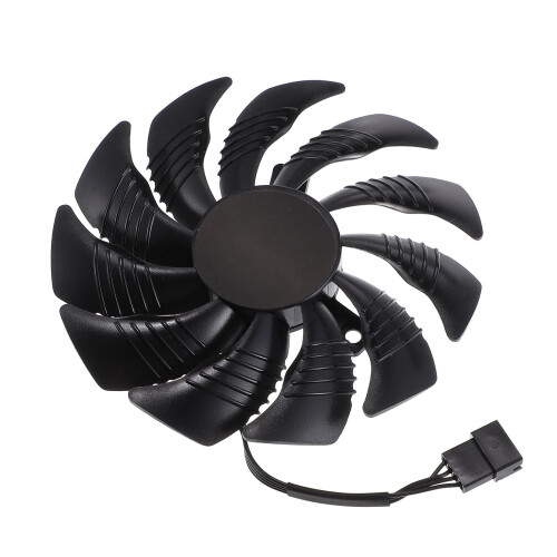 Professional Graphics Fan Practical Video Replacement Cooler Fan