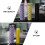 3pcs high-density sponge for guitar case maintenance 8