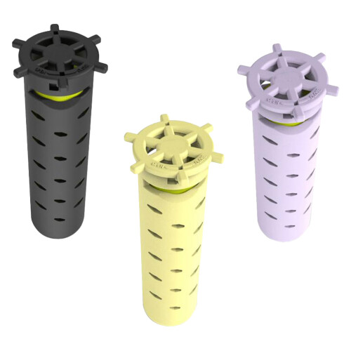3pcs high-density sponge for guitar case maintenance