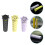 3pcs high-density sponge for guitar case maintenance 11