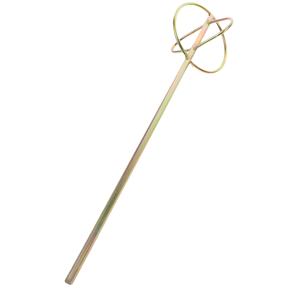Drywall Mud Mixer Long Drill Attachment Paddle For Paint And Compound 3294042691341