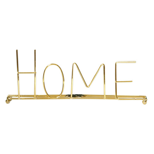 1Stk Goldenes Home Tischdekor Mit Langlebiger Handwerkskunst 2