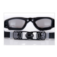 anti fog goggles with nose clip and ear plugs for adults black