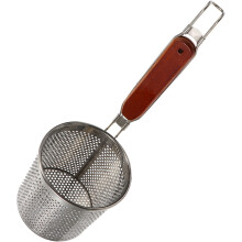 Siebschöpfkelle Spaghetti Nudelsieb Abtropfschöpfer