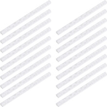 2 bags of reflective stripe bicycle spoke reflectors for bike wheels