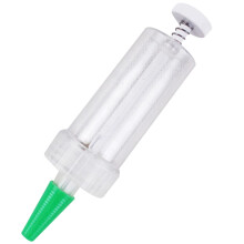 Portable Seed Spreader Handheld Garden Planter Dispenser For Easy Sowing Durable Lightweight Garden Seed Dispenser