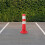 warning column safety barrier anti-collision reflective pile 7