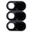3 in 1 webcam cover for computer laptop desktop pc smartphones 8