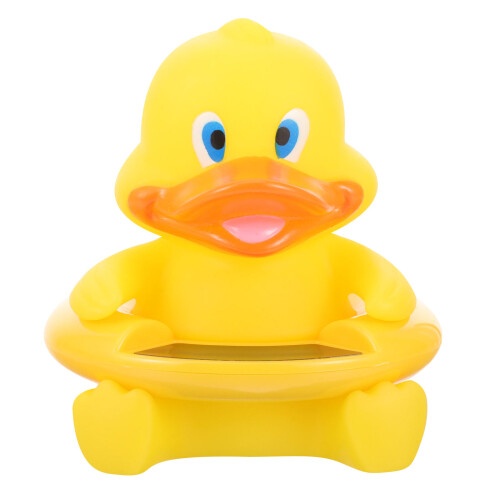 Yellow Baby Bath Floating Tub Plastic Material Toy 2
