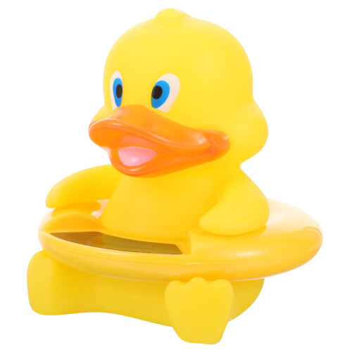 Yellow Baby Bath Floating Tub Plastic Material Toy