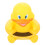 Yellow Baby Bath Floating Tub Plastic Material Toy 6