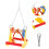 Creative Bird Swing Toy Parrot Chewing Hanging Cage Accessory 2