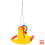 Creative Bird Swing Toy Parrot Chewing Hanging Cage Accessory 1