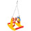 Creative Bird Swing Toy Parrot Chewing Hanging Cage Accessory 10