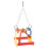 Creative Bird Swing Toy Parrot Chewing Hanging Cage Accessory 8