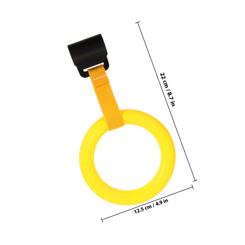 Pull Ring for Cot Hanging and Walking Assistance 1