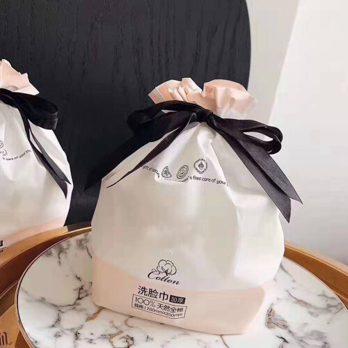 1 roll disposable makeup remover cotton cleansing wipes 1