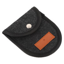 portable guitar pick holder for electric plectrum storage