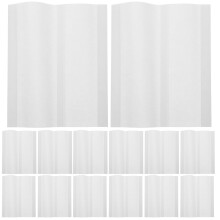 100pcs grease resistant paper bags for bakery, cookies, french fries