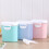 sky-blue large milk powder container sealed multifunctional storage 9