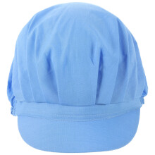 breathable elastic unisex chef hat for cooking work headgear men women