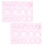 2pcs paper quilling tools for diy crafts, half ball mini molds 5