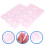 2pcs paper quilling tools for diy crafts, half ball mini molds 7