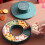 candy box compartment for dried fruit snack storage tray random color 10