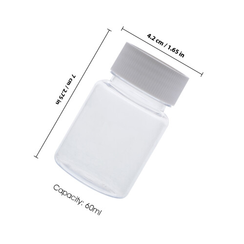 12pcs transparent juice bottles empty beverage milk bottles 1