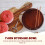 Yarn Bowl With Crochet Hook Knitting Holder Wool Organizing Tool 11