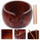 Yarn Bowl With Crochet Hook Knitting Holder Wool Organizing Tool 6