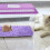 Chenille Violet Pour Animaux Portable 3