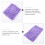 Chenille Violet Pour Animaux Portable 9