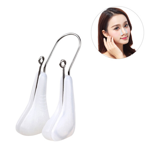 nose shaper bridge corrector beauty tool white