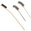 Bird Cage Cleaning Tools Stainless Steel 3pcs 2