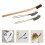 Bird Cage Cleaning Tools Stainless Steel 3pcs 4