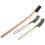 Bird Cage Cleaning Tools Stainless Steel 3pcs 1