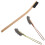 Bird Cage Cleaning Tools Stainless Steel 3pcs 8