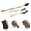 Bird Cage Cleaning Tools Stainless Steel 3pcs 5
