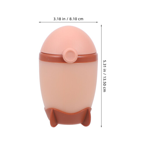 1pc Infant Container Box Container Food Storage Boxes 1