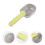 Small plastic pet food spoon multifunctional mini spatula scoop 8