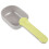 Small plastic pet food spoon multifunctional mini spatula scoop 3