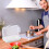1 pc fruit cake tasting tray, hand-held clamshell, dust-proof stand 9