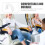 pedicure foot rest stool for massage and support 11