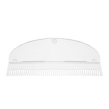 Multifunctionele Transparante Acryl Haar Extension Houder